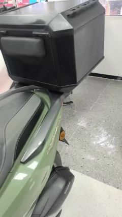 Sundiro Honda NS150GX - photo 1