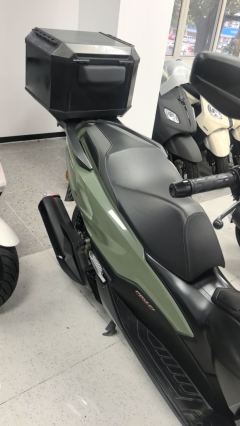 Sundiro Honda NS150GX - photo 2