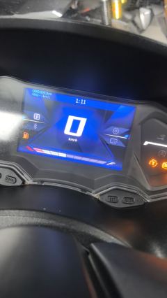 Sundiro Honda NS150GX - photo 4