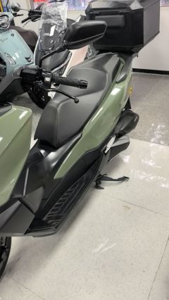 Sundiro Honda NS150GX - photo 5