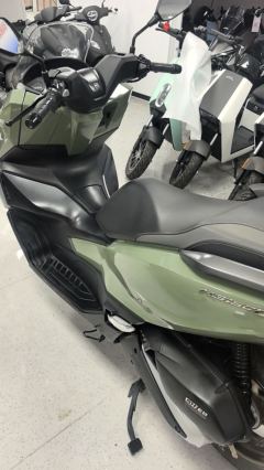 Sundiro Honda NS150GX - photo 7