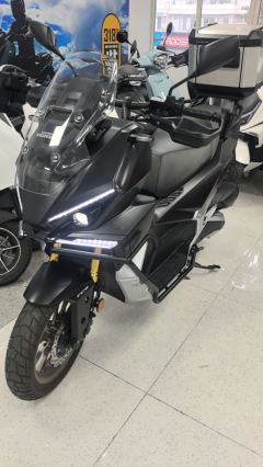 Sundiro Honda NS150XC - ფოტო 1