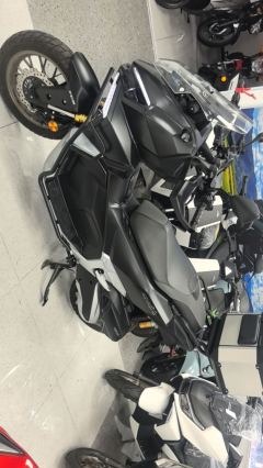 Sundiro Honda NS150XC - ფოტო 2