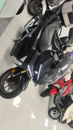 Sundiro Honda NS150XC - ფოტო 3