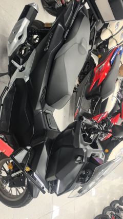 Sundiro Honda NS150XC - ფოტო 4
