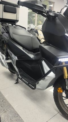 Sundiro Honda NS150XC - ფოტო 5