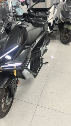 Sundiro Honda NS150XC - ფოტო 6