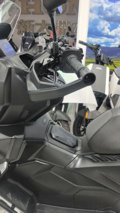Sundiro Honda NS150XC - ფოტო 7