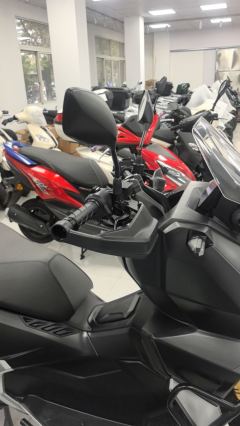 Sundiro Honda NS150XC - ფოტო 8