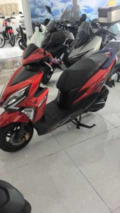 Sundiro Honda RX125Fi - photo 2