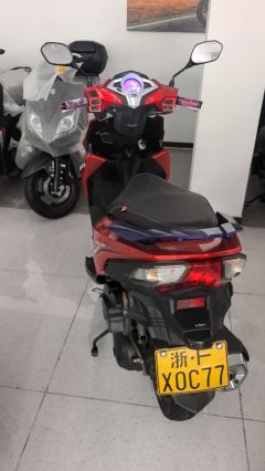 Sundiro Honda RX125Fi - photo 3