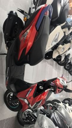 Sundiro Honda RX125Fi - photo 4