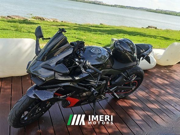 Kayo 450RR - მოტოციკლი ჩინეთიდან