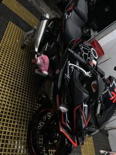 Haojue Suzuki GSX250R - ფოტო 2