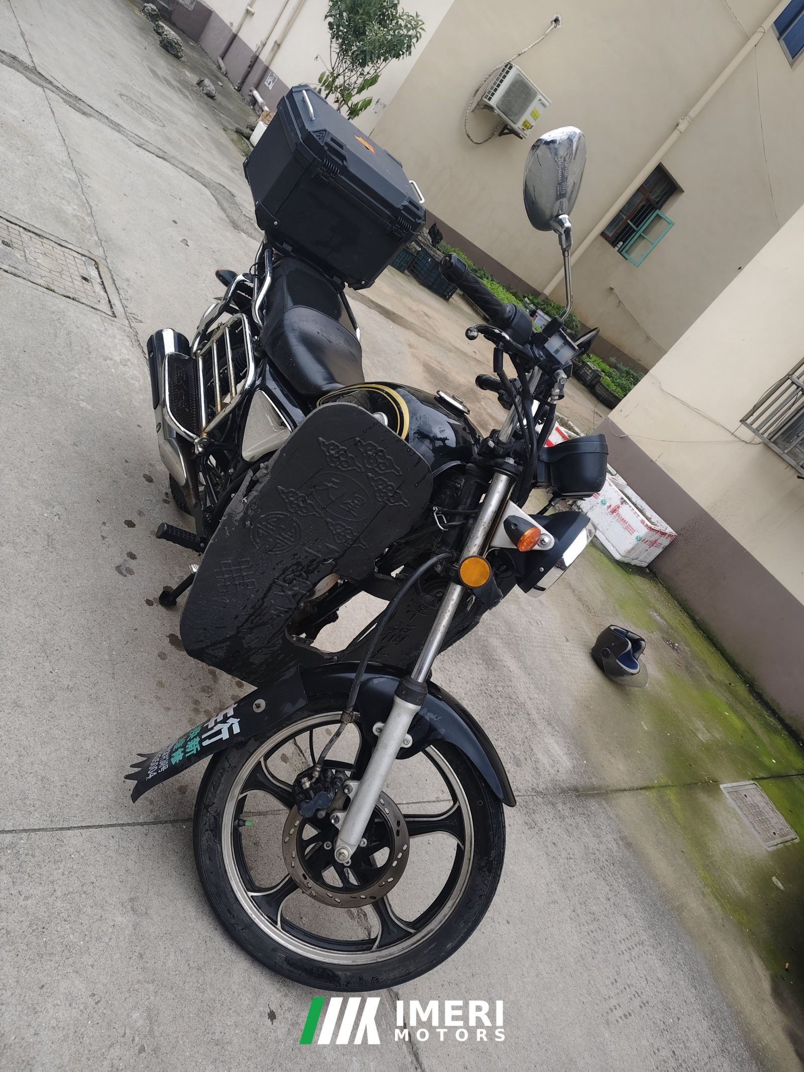 2020 Jinan Suzuki 150