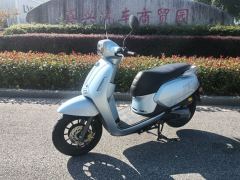 QJMOTOR 125 - ფოტო 1