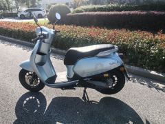 QJMOTOR 125 - ფოტო 2