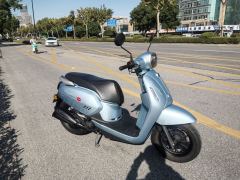 QJMOTOR 125 - ფოტო 4