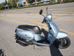 QJMOTOR 125 - ფოტო 5