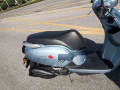 QJMOTOR 125 - ფოტო 6