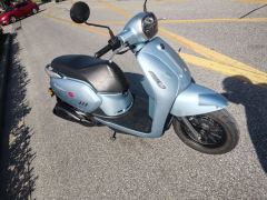 QJMOTOR 125 - ფოტო 7