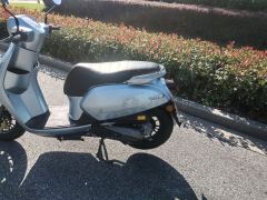 QJMOTOR 125 - ფოტო 8