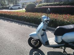 QJMOTOR 125 - ფოტო 9