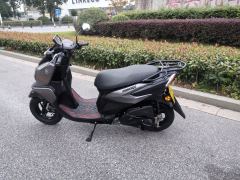 Jianshe Yamaha Fuying 125 - ფოტო 2
