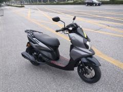 Jianshe Yamaha Fuying 125 - ფოტო 3