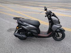 Jianshe Yamaha Fuying 125 - ფოტო 4
