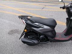 Jianshe Yamaha Fuying 125 - ფოტო 5