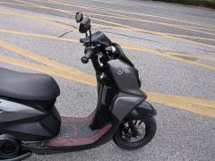 Jianshe Yamaha Fuying 125 - ფოტო 6
