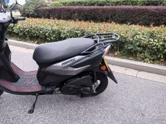 Jianshe Yamaha Fuying 125 - ფოტო 7