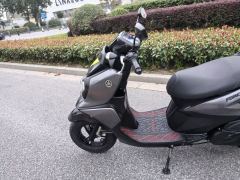 Jianshe Yamaha Fuying 125 - ფოტო 8
