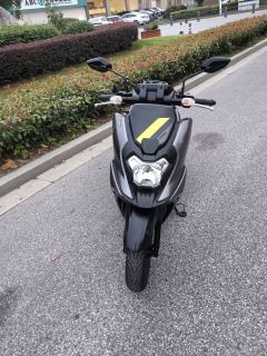 Jianshe Yamaha Fuying 125 - ფოტო 9