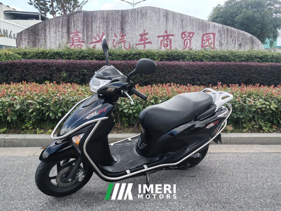 Sundiro Honda E110 FI - მოტოციკლი ჩინეთიდან