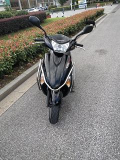 Sundiro Honda E110 FI - ფოტო 3