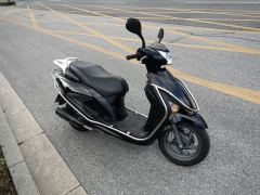 Sundiro Honda E110 FI - ფოტო 4