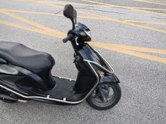 Sundiro Honda E110 FI - ფოტო 6