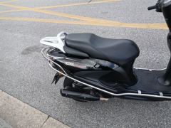 Sundiro Honda E110 FI - ფოტო 7