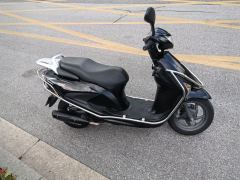Sundiro Honda E110 FI - ფოტო 8