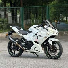 Kawasaki Ninja 400 - фото 1