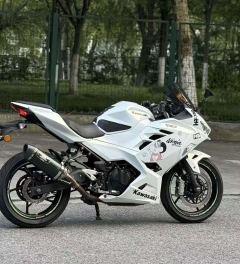 Kawasaki Ninja 400 - фото 2