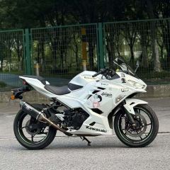 Kawasaki Ninja 400 - фото 3