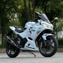 Kawasaki Ninja 400 - фото 5