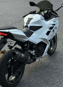 Kawasaki Ninja 400 - фото 6