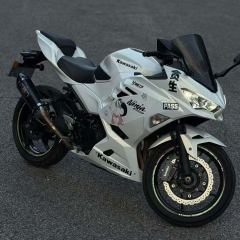 Kawasaki Ninja 400 - фото 8