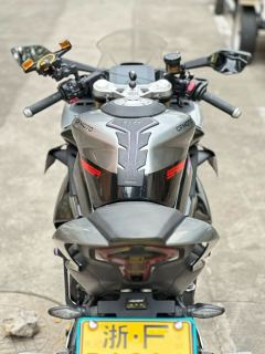 CFMOTO 450SR - photo 6