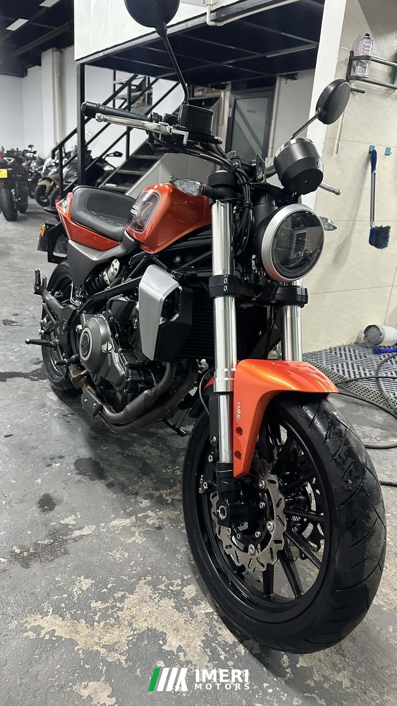 2023 Harley-Davidson X 350
