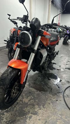Harley-Davidson X 350 - ფოტო 2